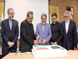 Completion of CPEC to further boost Pakistan, Iran cooperation