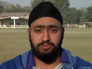 Pakistan&rsquo;s first Sikh cricketer eyes to become part of Men in Green