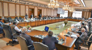 PM chairs cabinet meeting; various agenda items approved &nbsp;&nbsp;