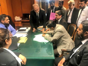 Mustafa Kamal challenges census results in SC