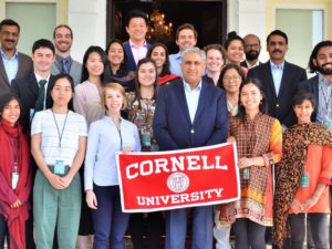 US Cornell University call on COAS