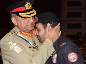 Pakistan has come out of difficult times, good days about to come: COAS