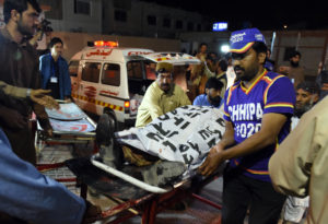 Islamic State claims attack on Christian family in Quetta