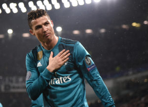 Ronaldo thanks Juventus fans for ovation after video-game goal &nbsp;&nbsp;