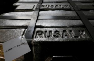 Aluminium giant Rusal share price halved after US sanctions