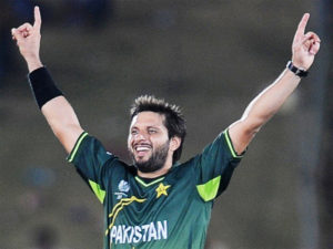 Shahid Afridi wants Kabaddi match with Shehzad Roy