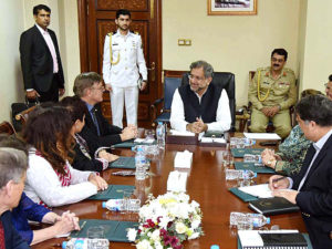 Canadian parliamentarians' visit to further strengthen Pak-Canada ties: PM
