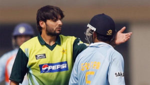 Gautam Gambhir reignites war with Shahid Afridi