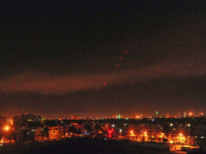 Turkey welcomes strikes on Syria as 'appropriate'
