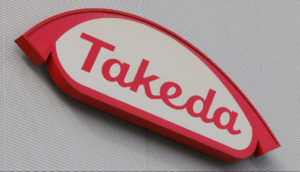 Japan drug giant Takeda tumbles as Shire recommends $64 bn offer