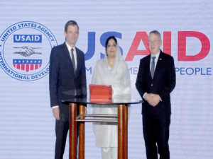 USAID launches 'Challenge Fund' to support Pakistani entrepreneurs, SMEs