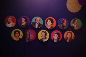 Curated walk-through of the National History Museum by CAP