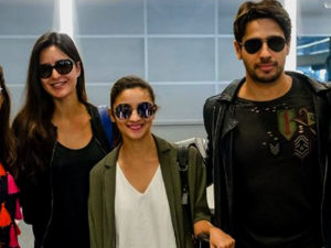 Is Katrina getting close with Siddharth to take revenge from Alia, Ranbir?