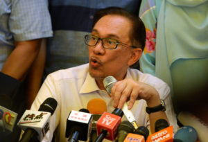 Anwar declares 'new dawn' in Malaysia after walking free from jail