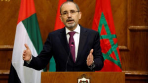 Jordan's foreign minister sees arms race if Iran nuclear deal ends