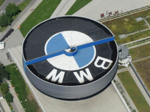 BMW races into 2018 with sales, profits record