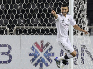 Khoukhi double gives Al Sadd the edge on Al Ahli Khoukhi double gives Al Sadd the edge on Al Ahli