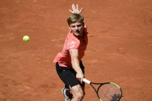 Goffin out of ATP event in Geneva ahead of French Open
