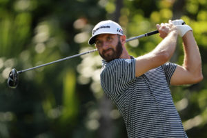 Johnson off to strong start at Players