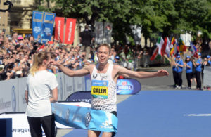 Rupp, Kitur triumph in Prague marathon