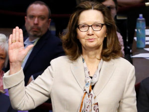 US Senate confirms Gina Haspel as new CIA director
