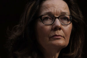 CIA nominee Haspel vows spy agency will not engage in torture