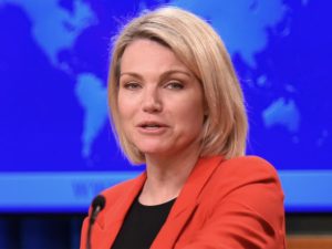 US supports free, fair, transparent elections in Pakistan: State Department