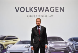 FBI documents cast diesel pall over VW boss: report