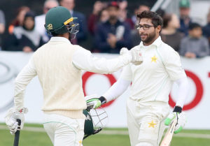 Sarfraz proud of Imam, Babar as Pakistan survive Ireland scare