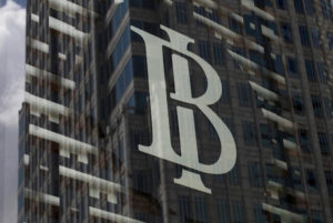 Indonesia central bank hikes key rate for 1st time since 2014 to defend rupiah