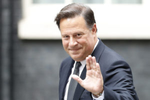 Panama plane crash in 1994 was 'terrorist attack': president