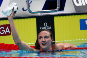 Hungarian swim star Hosszu splits from coach and husband Tusup