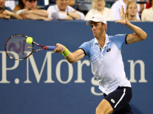 Anderson ready for first clay test ahead of Roland Garros