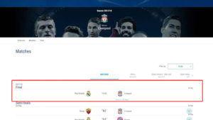 UEFA makes huge blunder ahead of Liverpool vs Real Madrid final UEFA makes huge blunder ahead of Liverpool vs Real Madrid final