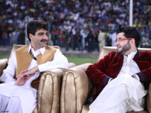 Manzoor Afridi to assume caretaker CM position in KP
