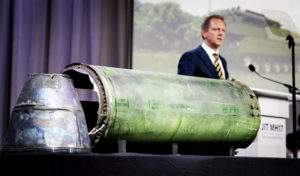 Missile that downed MH17 came from Russian military: investigators