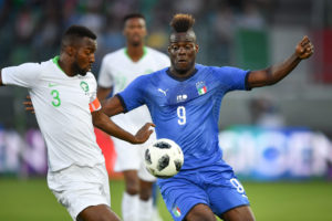 Balotelli scores as Mancini starts Italy reign with a win Balotelli scores as Mancini starts Italy reign with a win