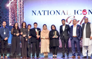 National Icon Gala celebrates rich, vibrant cultural history of Pakistan