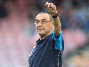 Sarri hints at Napoli exit amid Chelsea links Sarri hints at Napoli exit amid Chelsea links