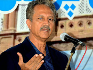 ATC indicts Karachi mayor, others in May 12 violence case
