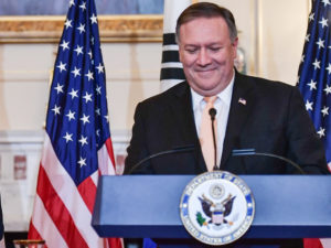 US will help make North Korea rich if it disarms