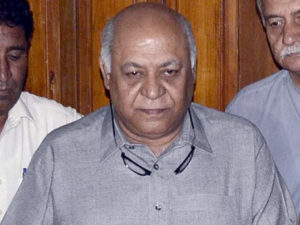 Elections to be held in time: Bizenjo