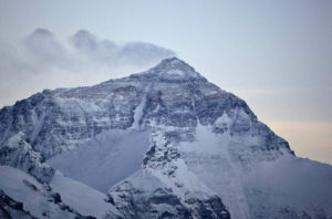 First climbers of 2018 reach Everest summit