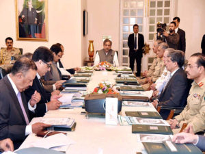 NSC endorses FATA's merger with KP, devolves more powers to AJK, GB govts