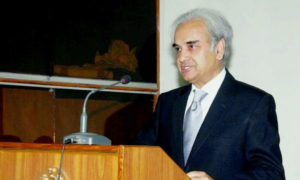 Former CJP Nasir-ul-Mulk finalized as caretaker prime minister
