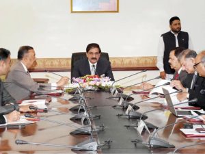 NSA chairs second meeting of Advisory Board