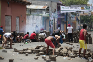 Nicaragua's army calls for end to violence