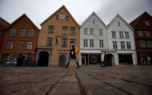 Norway's new home sales down 1pc yr/yr in April