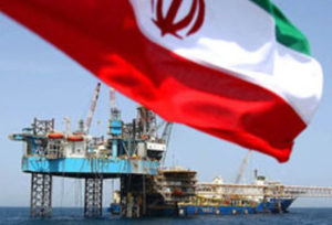 Iran sanctions and oil price