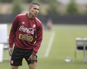Peru skipper Guerrero hits out at doping ban 'injustice' Peru skipper Guerrero hits out at doping ban 'injustice'